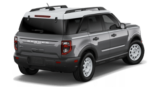 2026 Ford Bronco Sport® External Image 4